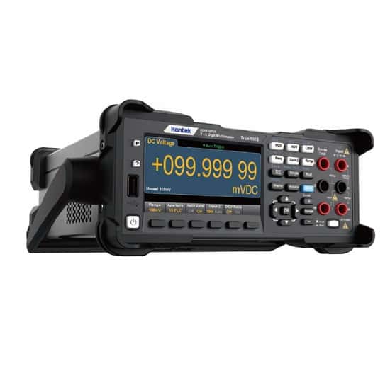 Hantek HDM3075 Benchtop Multimeter- 7.5 Digit Multimeter