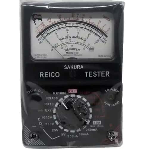 Reico Sakura Multimeter H-30