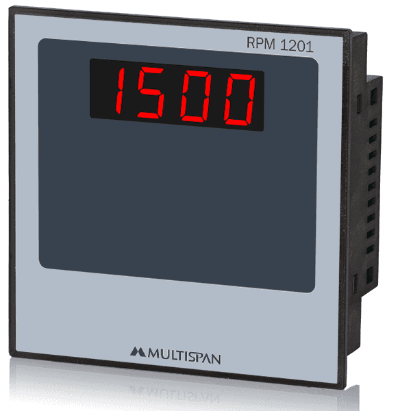 Multispan RPM - 1201 Indicator