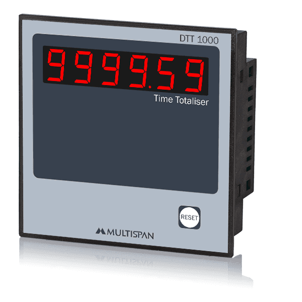 Multispan DTT-1000 Time Totalizer