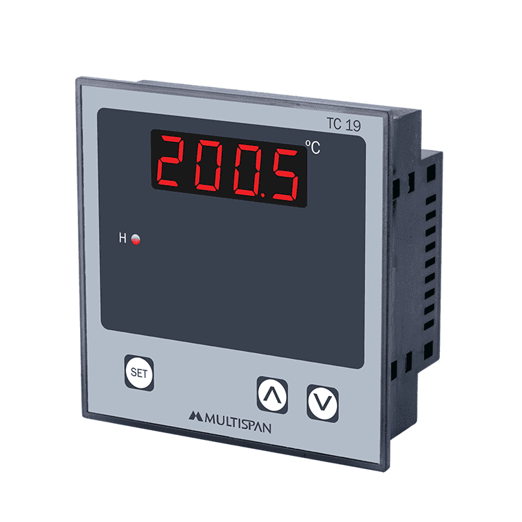 Multispan TC-19  Temperature Controller