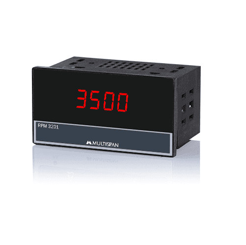 Multispan RPM - 3201 Indicator