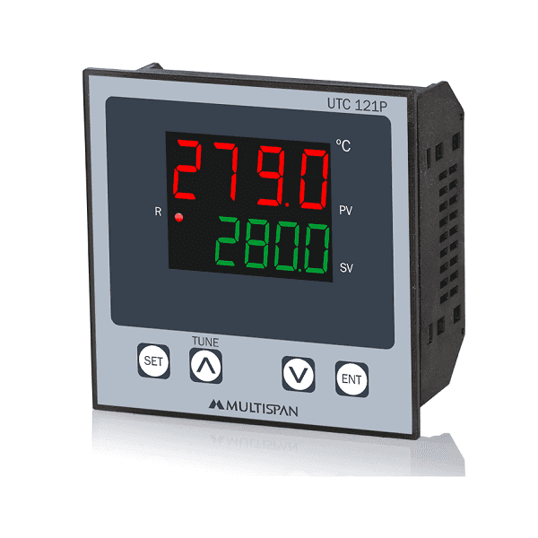 Multispan UTC 121P Programmable Temperature Controller