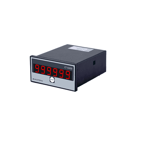 Multispan CT - 56G Count Totalizer