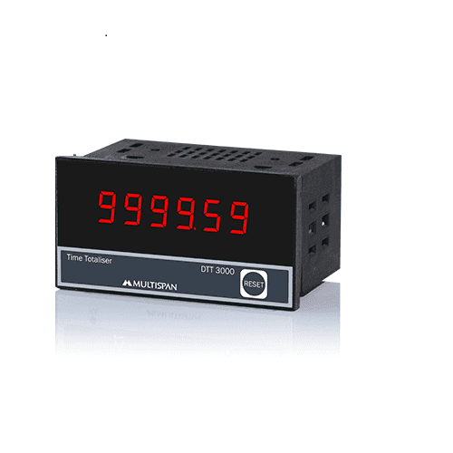 Multispan DTT-3000 Time Totalizer