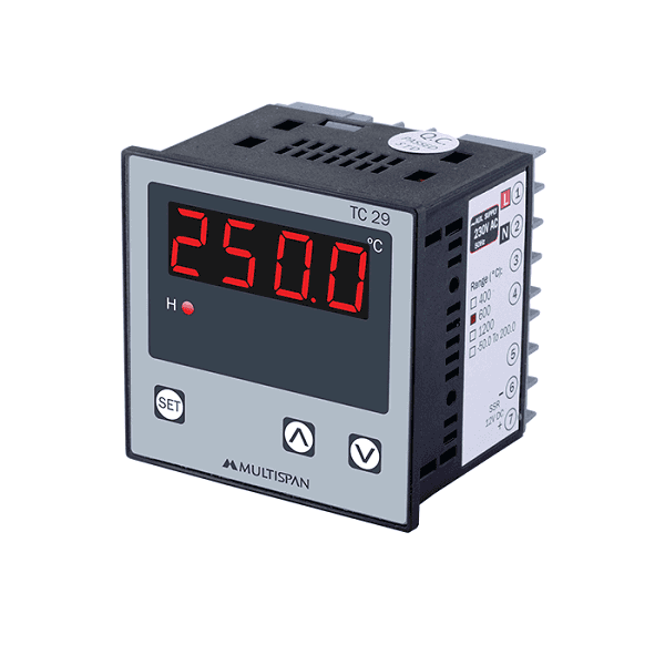 Multispan TC-29  Temperature Controller