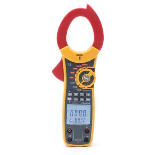 HTC Instruments PC-170A 1000A Power Clamp Meter