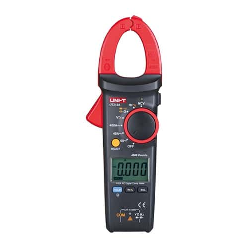 UNI-T UT213A 400A Digital Clamp Meters