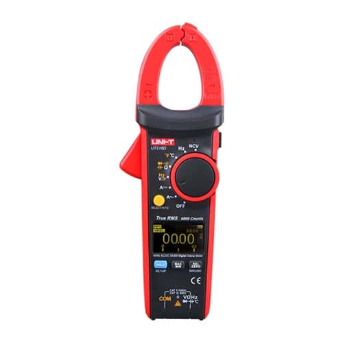 UNI-T UT216D True RMS Digital Clamp Meters