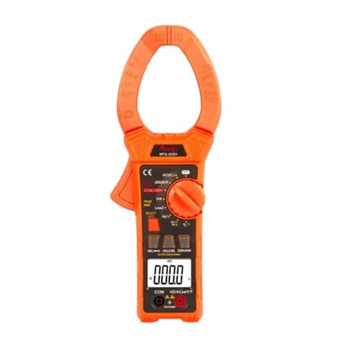 MetroQ MTQ2020+ Large Caliber Clamp meter