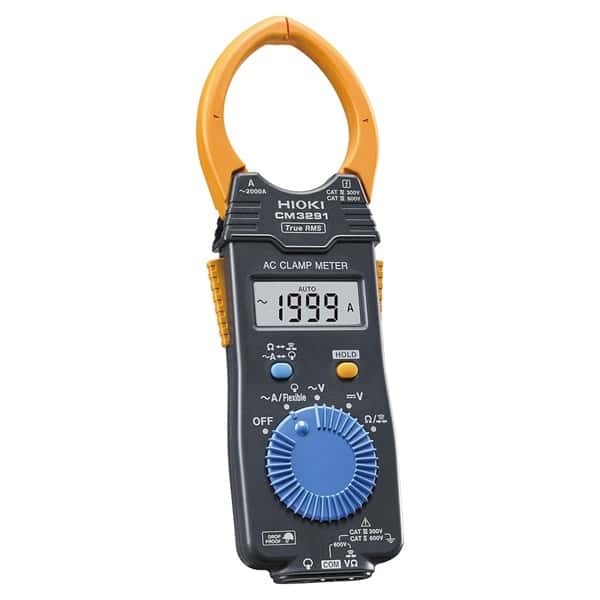 HIOKI CM3291 AC Clamp Meter