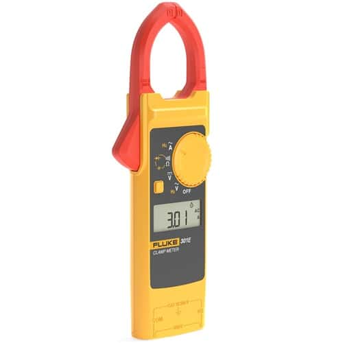 Fluke 301E Clamp meter
