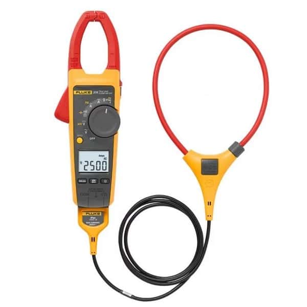 Fluke 376 True RMS AC/DC Clamp Meter with iFlex