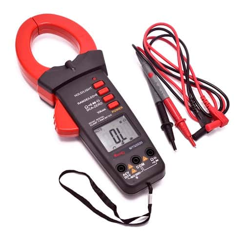 MetroQ MTQ2020 Clamp Meter