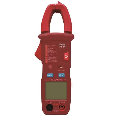 MetroQ MTQ 679 Smart Clamp Meter