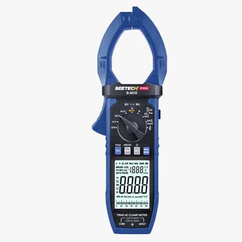 Beetech B-6035 PRO AC Clamp Meter