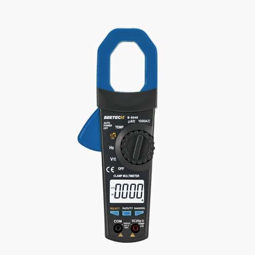 Beetech B-6040 AC/DC Clamp Meter