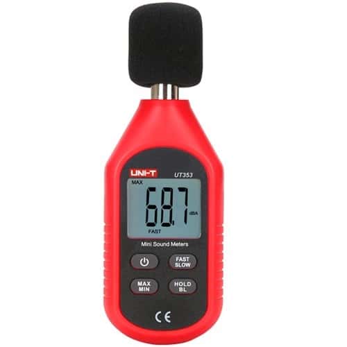 UNI-T UT353 Mini Sound Level Meter