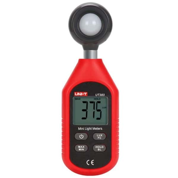 UNI-T UT383 Mini Light/Lux Meter