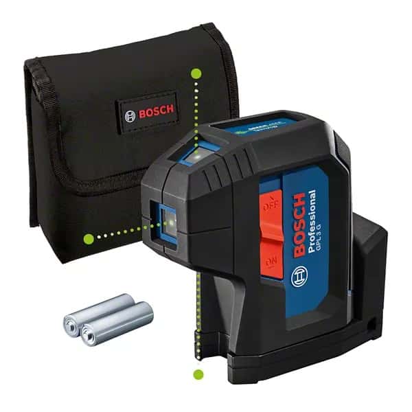Bosch GPL 3 G Point Laser