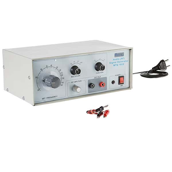 MetroQ MTQ-1812 Audio Signal Generator