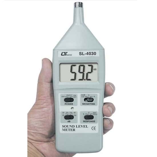 Lutron SL-4030 Sound Level Meter