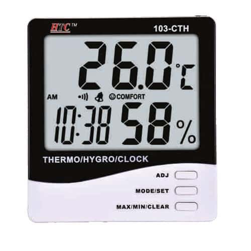 HTC Instruments 103-CTH Hygro Thermometer