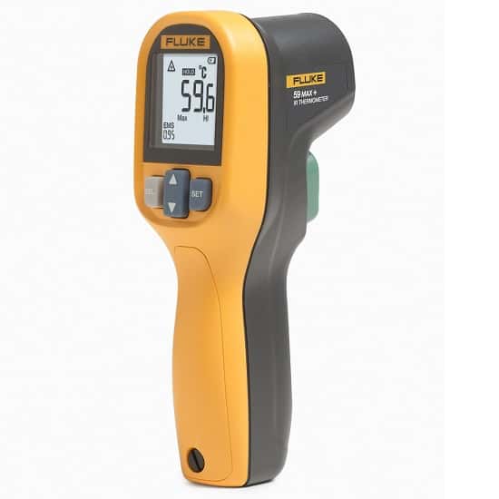 Fluke 59 MAX+ Infrared Thermometer