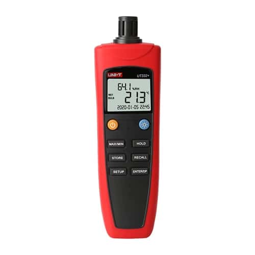 UNI-T UT332+ Temperature Humidity Meters