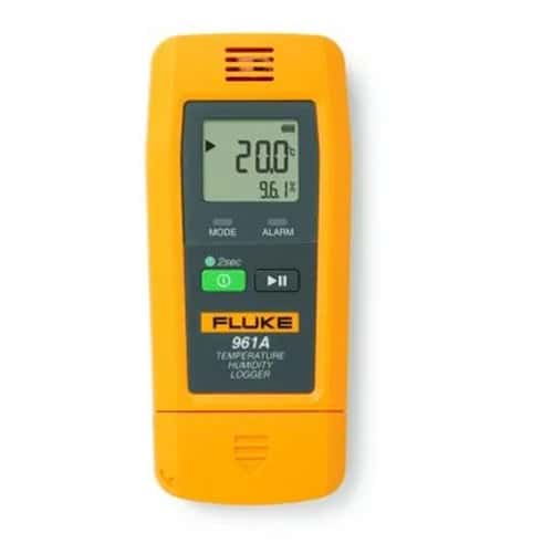 Fluke 961A Temperature Humidity Logger with USB Connection