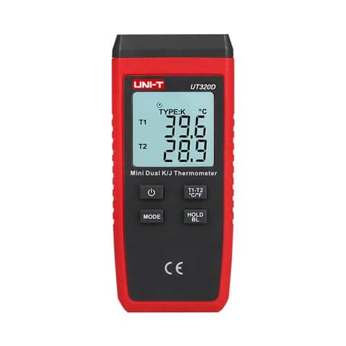 UNI-T UT320D Mini Contact Type Thermometers
