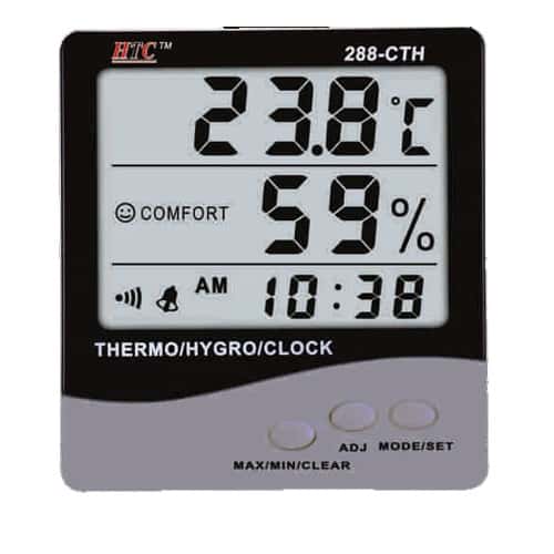 HTC Instruments 288-CTH Hygro Thermometer