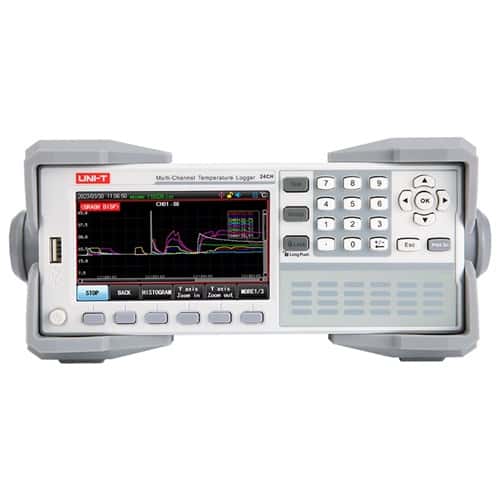 UNI-T UT3216+ Multi Channel Temperature Tester