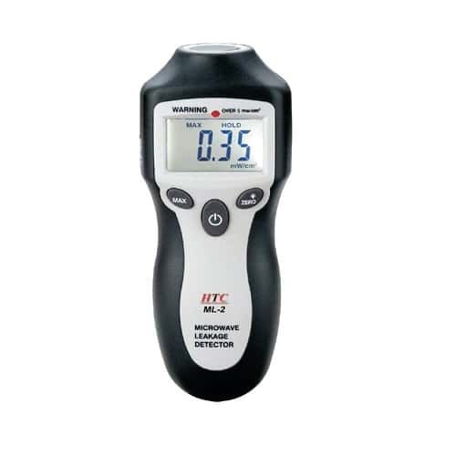HTC Instruments ML-2 Microwave Leakage Detector