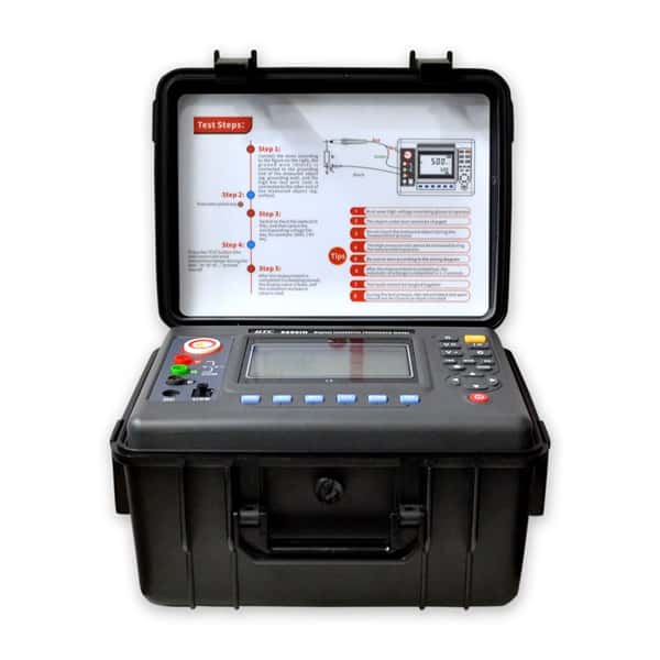 HTC Instruments HTC 8250IN Insulation Tester