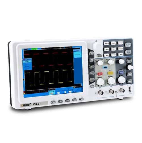 OWON SDS-5032E 30 MHz Digital Storage Oscilloscope (DSO)