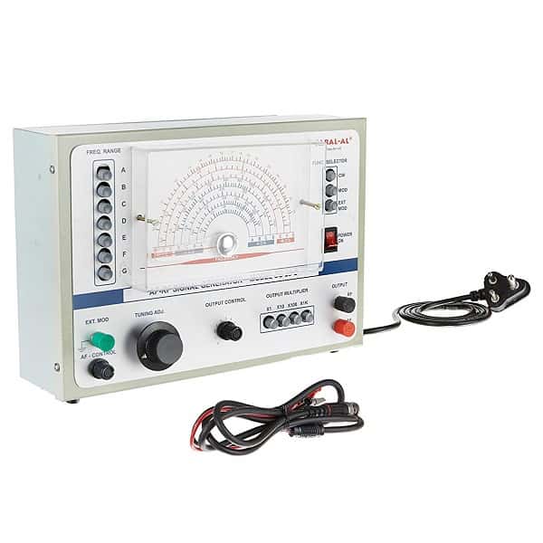 MetroQ Saral SG28SAF RF oscillator
