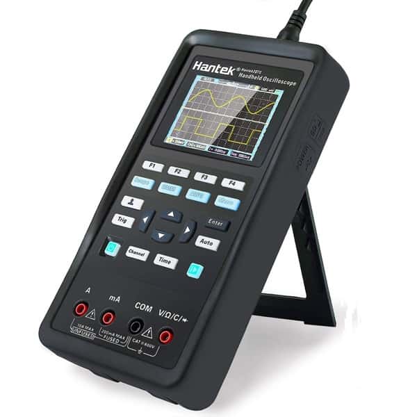 Hantek 2C42 Handheld Oscilloscope- 40 Mhz 2 Channel