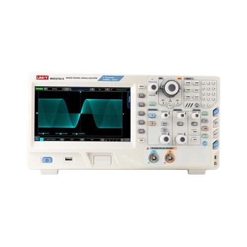 UNI-T MSO2102-S Digital Oscilloscope-