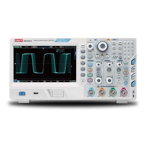 UNI-T UPO2204 digital phosphor oscilloscope 4 Channel, 200MHz