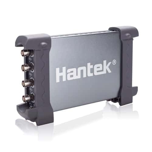 Hantek 6254BD Oscilloscope- 250 Mhz 4 Channel