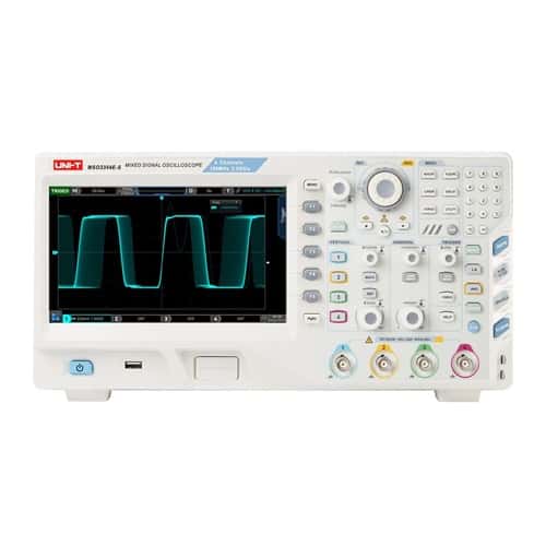 UNI-T MSO3354E-S Mixed Signal Oscilloscope