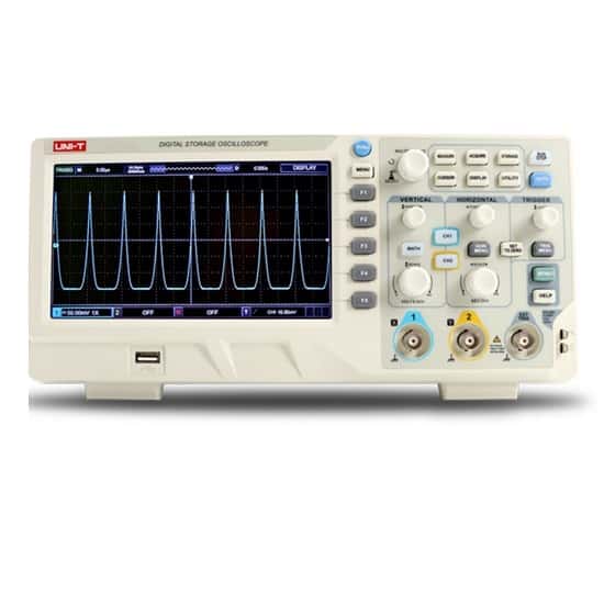 UNI-T UTD2102CL+ Digital Storage Oscilloscope