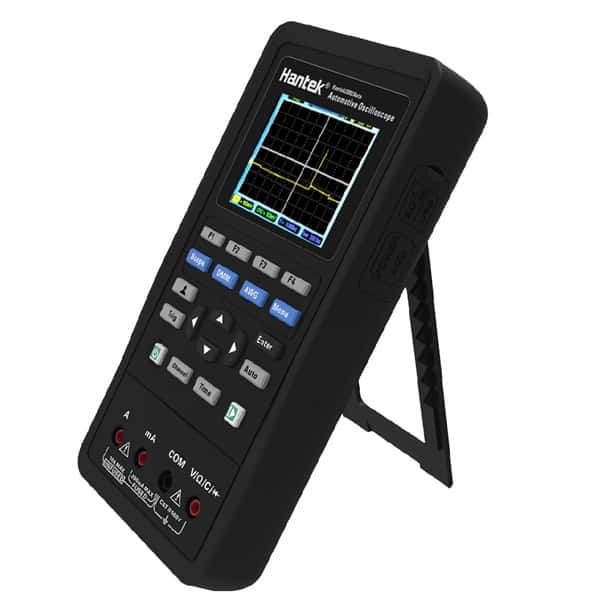 Hantek 2D82Auto I  Handheld Oscilloscope