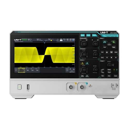UNI-T UPO1082HD High-resolution Oscilloscope 80MHz 2Ch