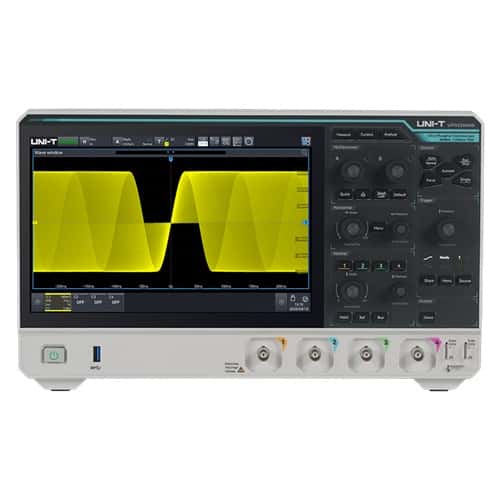 UNI-T UPO2204HD High Resolution Oscilloscope