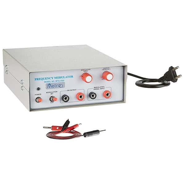 MetroQ MTQ 3500 Frequency Modulator