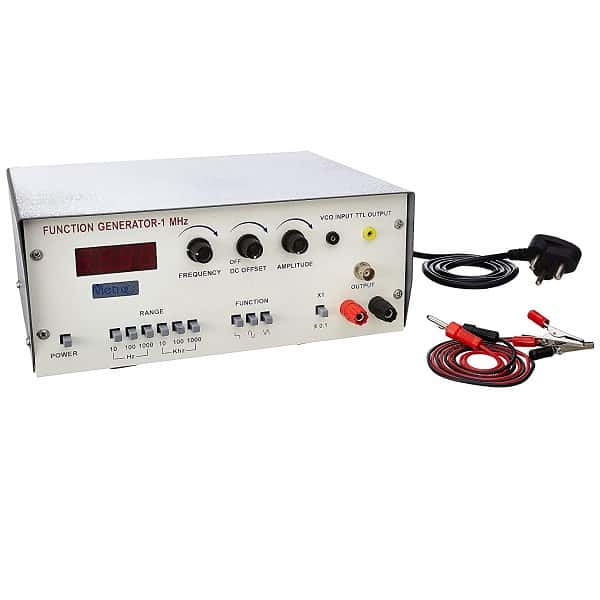 MetroQ MTQ 1001 Digital Function Generator