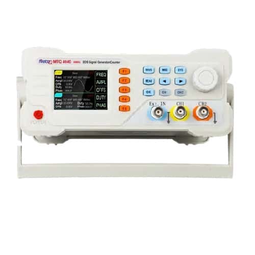 MetroQ MTQ4040 DDS Signal / Function Generator with Counter with USB- 40Mhz