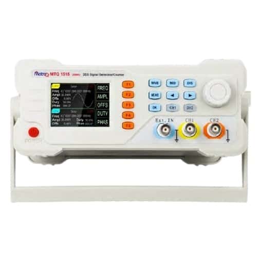 MetroQ MTQ1515 DDS Signal / Function Generator with Counter with USB- 20 Mhz